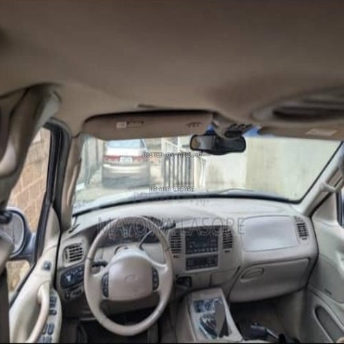 Ford Expeidition 2001 for Sale In Badagry Lagos image