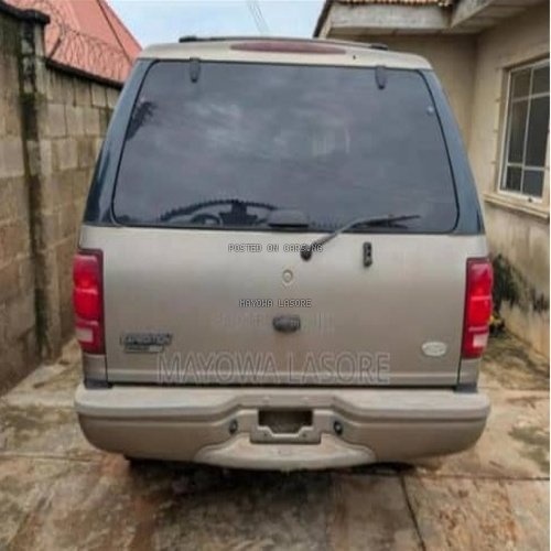 Ford Expeidition 2001 for Sale In Badagry Lagos