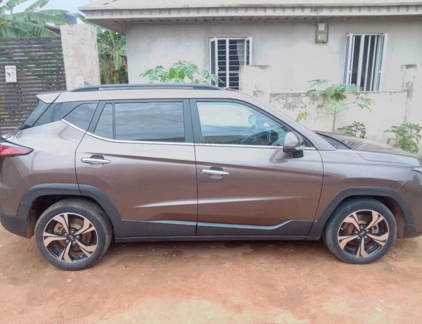 JAC JS4 2022 for Sale In Ogun State