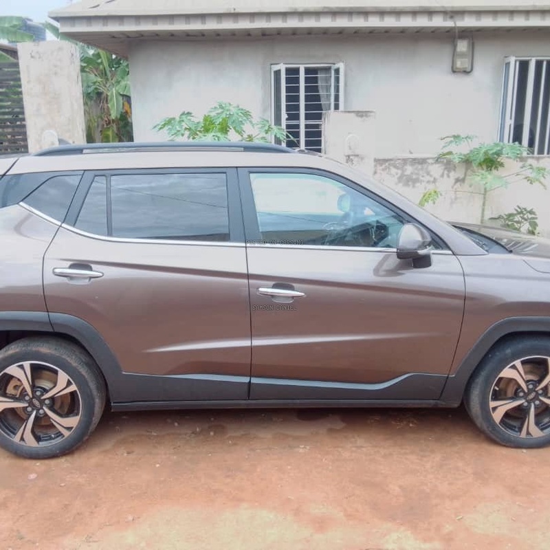 JAC JS4 2022 for Sale In Ogun State image