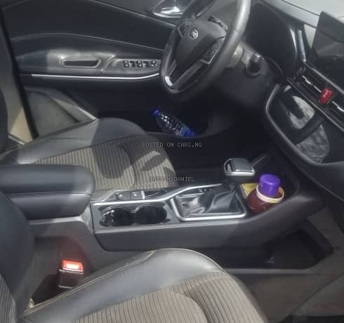 JAC JS4 2022 for Sale In Ogun State