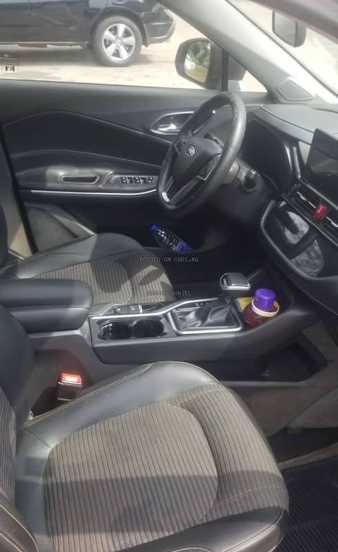 JAC JS4 2022 for Sale In Ogun State image