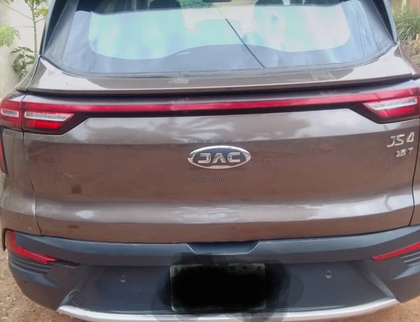 JAC JS4 2022 for Sale In Ogun State