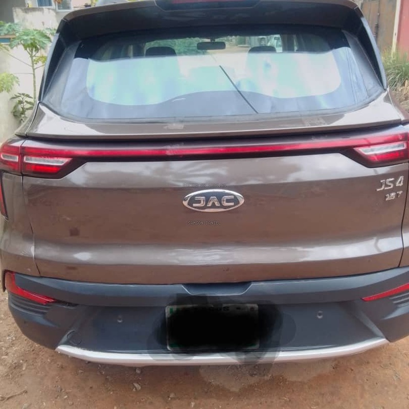 JAC JS4 2022 for Sale In Ogun State image