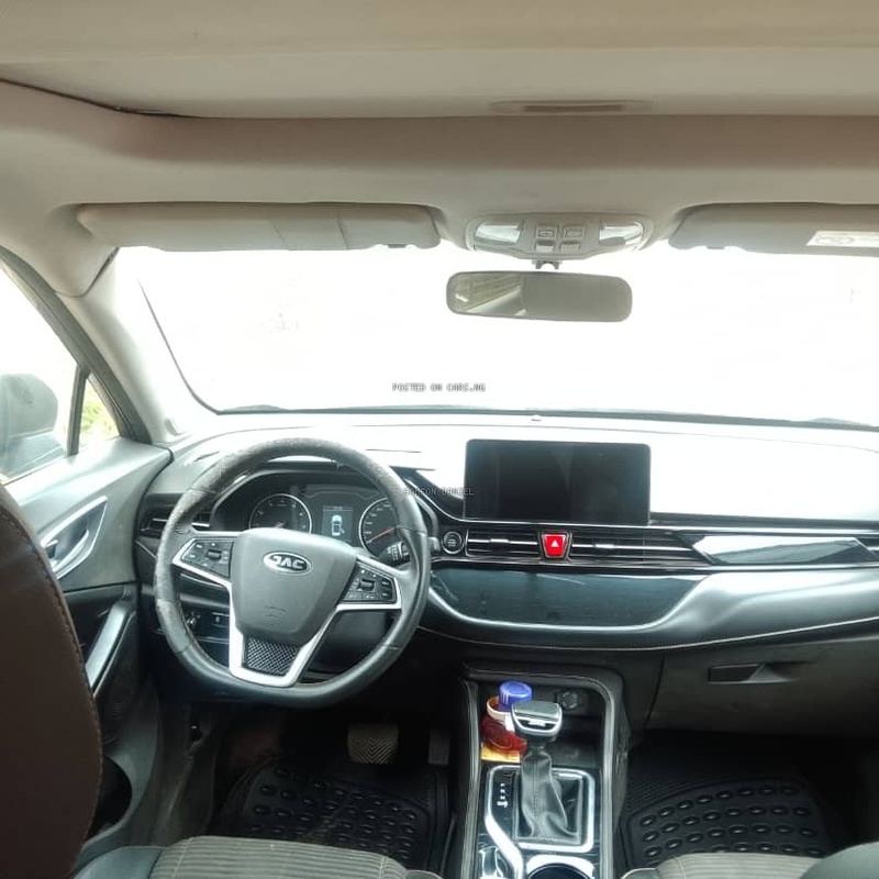 JAC JS4 2022 for Sale In Ogun State image