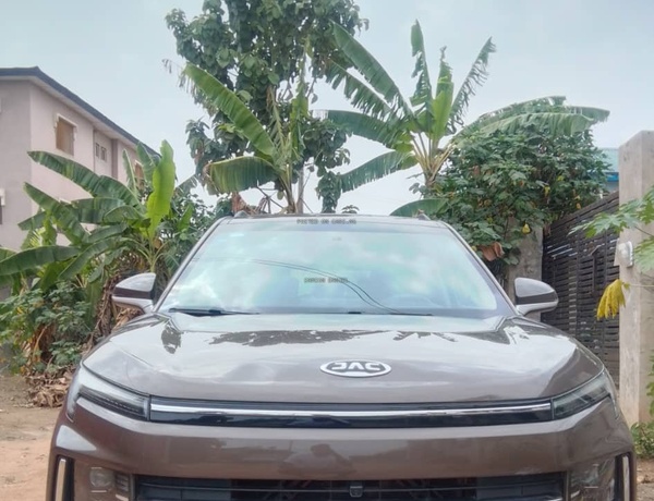 JAC JS4 2022 for Sale In Ogun State