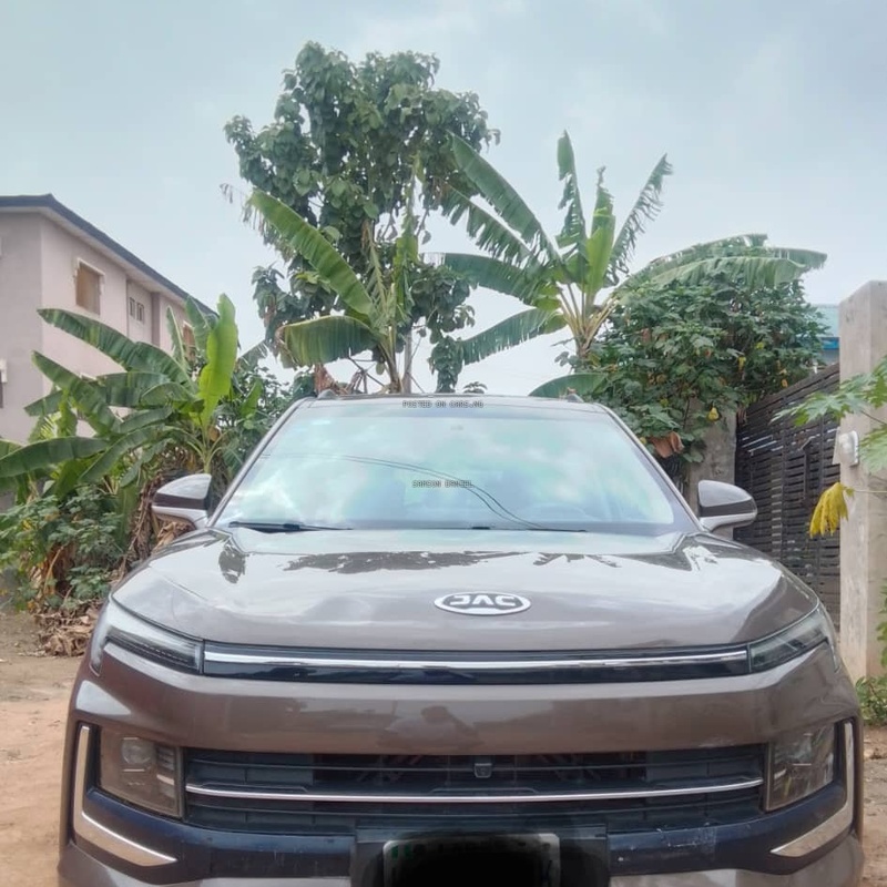 JAC JS4 2022 for Sale In Ogun State image