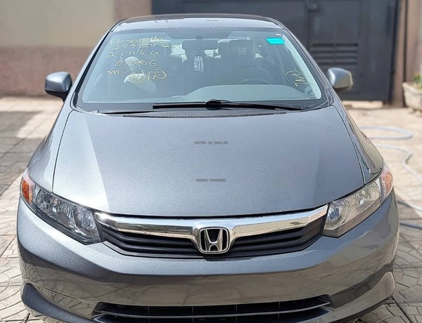 Foreign Used Honda Accord 2012 for Sale In Kaduna