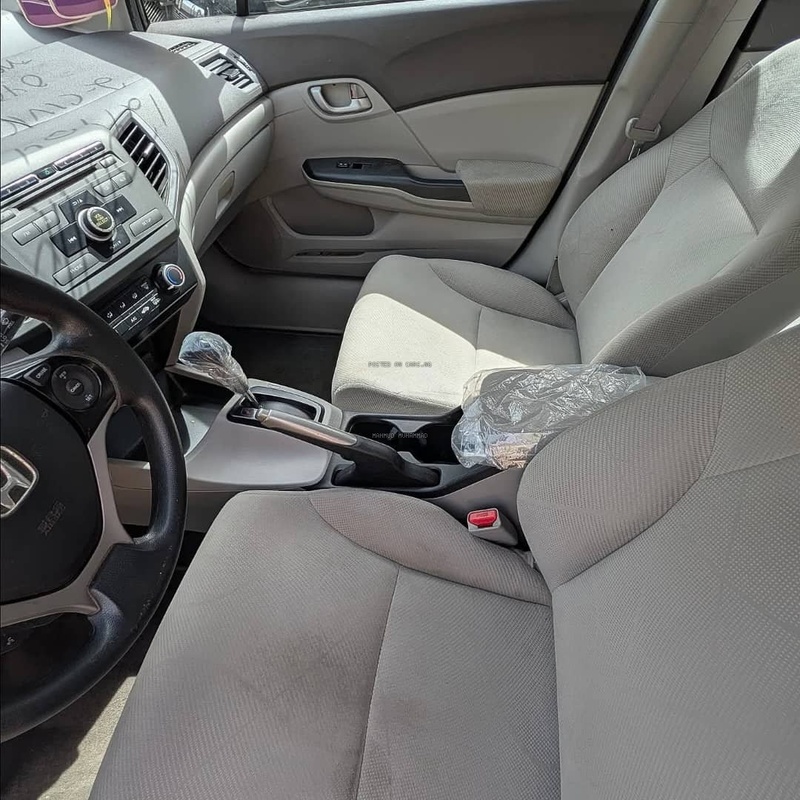 Foreign Used Honda Accord 2012 for Sale In Kaduna image
