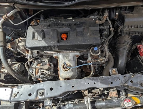 Foreign Used Honda Accord 2012 for Sale In Kaduna