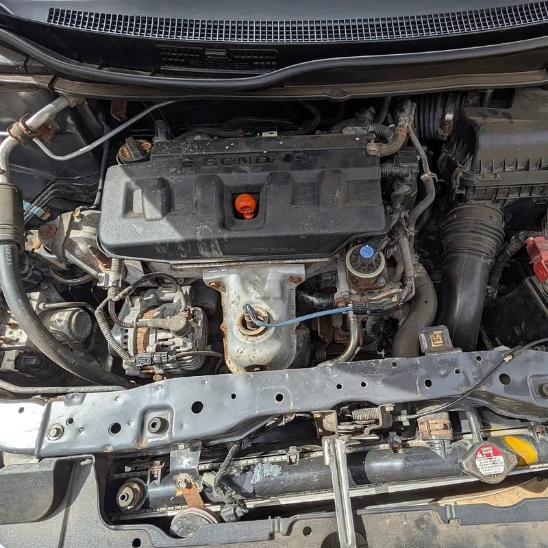 Foreign Used Honda Accord 2012 for Sale In Kaduna image