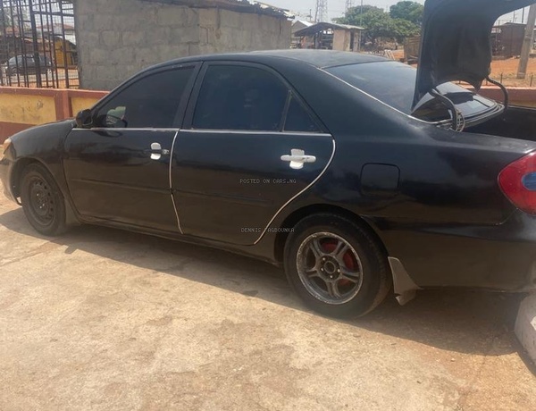 Toyota Camry (Big Daddy) 2016 For sale in Kwara State