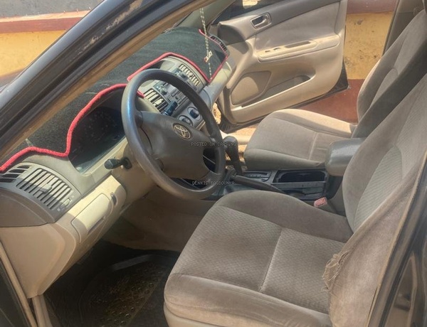 Toyota Camry (Big Daddy) 2016 For sale in Kwara State