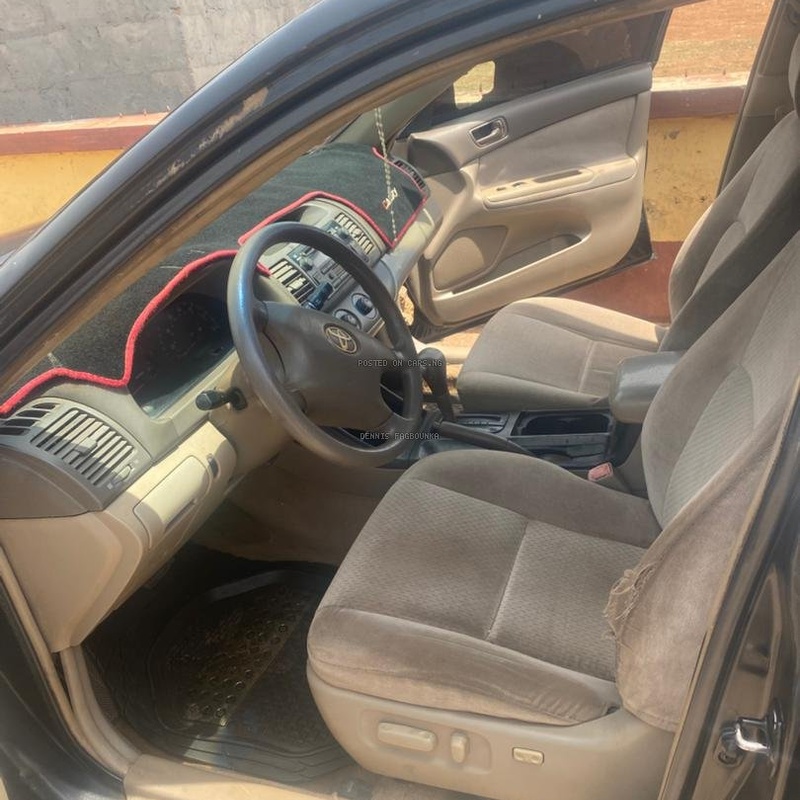 Toyota Camry (Big Daddy) 2016 For sale in Kwara State image