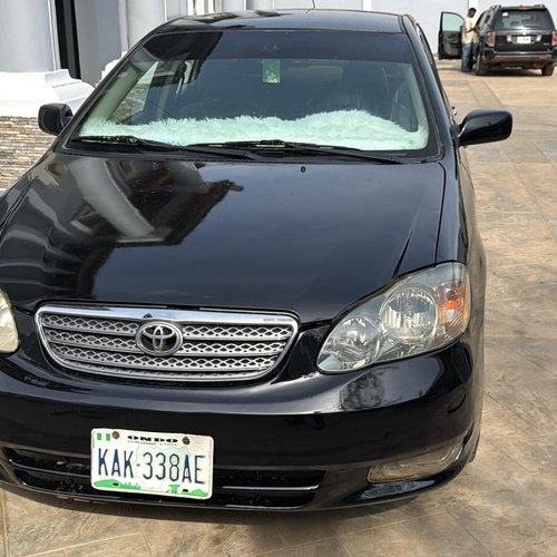 Toyota Corolla 2004 for Sale In Illorin Kwara