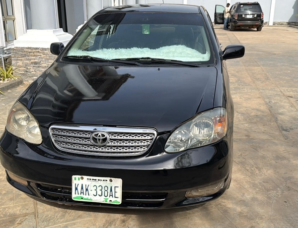 Toyota Corolla 2004 for Sale In Illorin Kwara