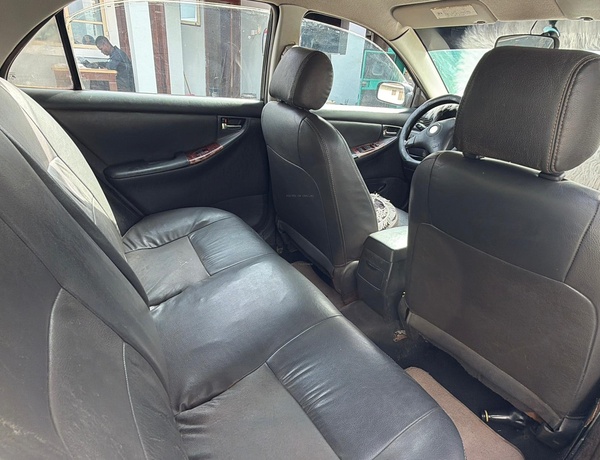 Toyota Corolla 2004 for Sale In Illorin Kwara