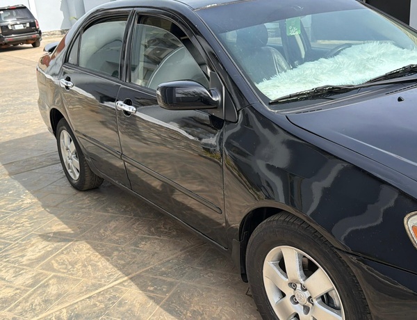 Toyota Corolla 2004 for Sale In Illorin Kwara