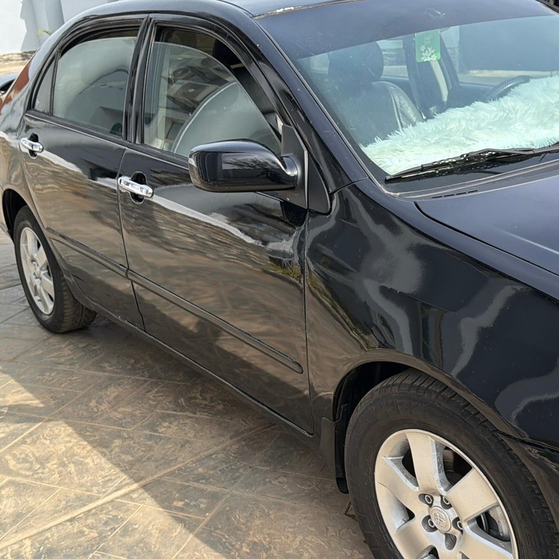 Toyota Corolla 2004 for Sale In Illorin Kwara image