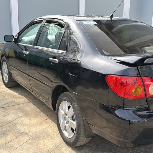 Toyota Corolla 2004 for Sale In Illorin Kwara