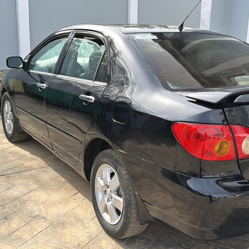 Toyota Corolla 2004 for Sale In Illorin Kwara image