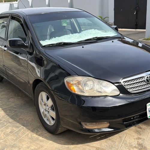 Toyota Corolla 2004 for Sale In Illorin Kwara
