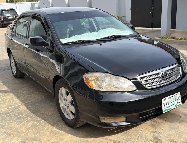 Toyota Corolla 2004 for Sale In Illorin Kwara