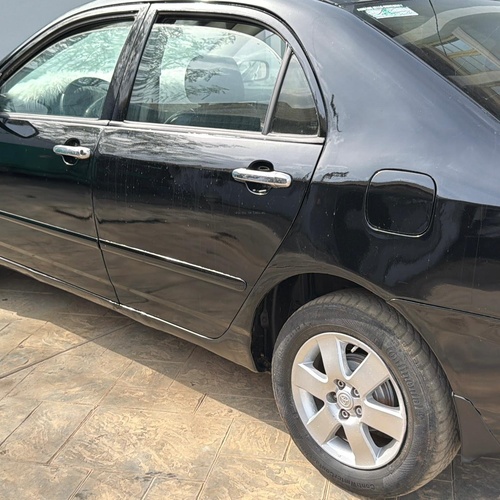 Toyota Corolla 2004 for Sale In Illorin Kwara