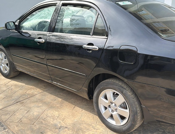 Toyota Corolla 2004 for Sale In Illorin Kwara