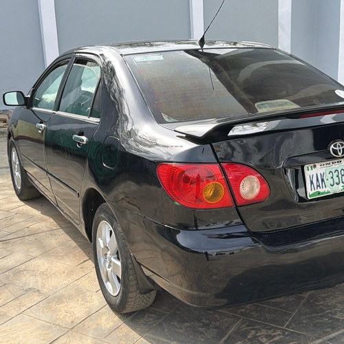 Toyota Corolla 2004 for Sale In Illorin Kwara