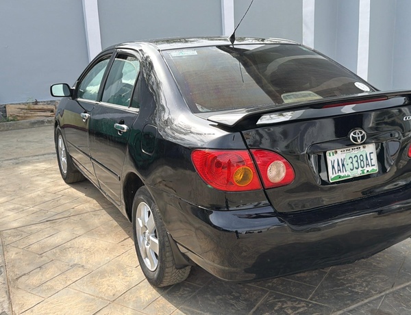 Toyota Corolla 2004 for Sale In Illorin Kwara