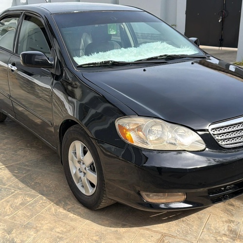 Toyota Corolla 2004 for Sale In Illorin Kwara