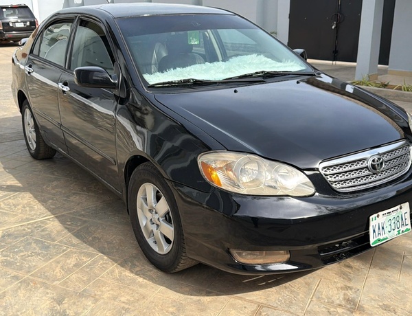 Toyota Corolla 2004 for Sale In Illorin Kwara