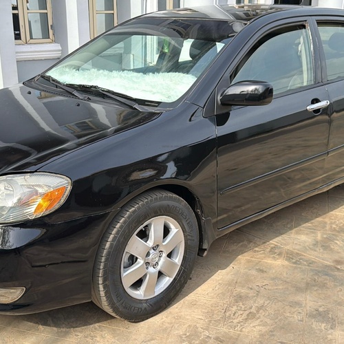 Toyota Corolla 2004 for Sale In Illorin Kwara
