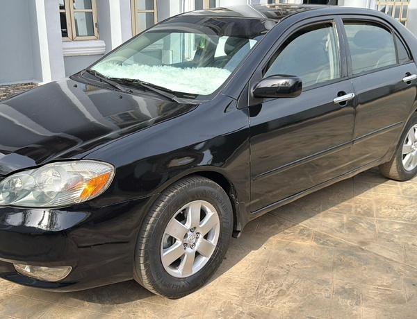 Toyota Corolla 2004 for Sale In Illorin Kwara