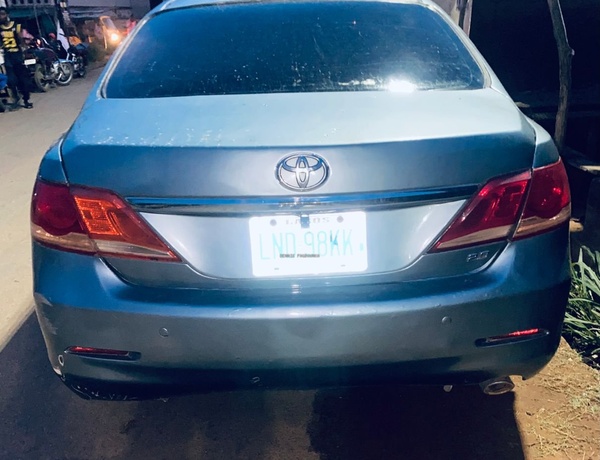 Toyota Camry Muscle 2008 for Sale In Kwara
