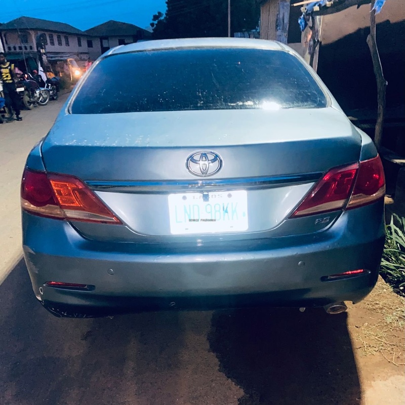 Toyota Camry Muscle 2008 for Sale In Kwara image