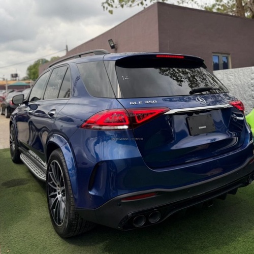 Mercedes Benz GLE 350 2021 AMG  for Sale In Lagos