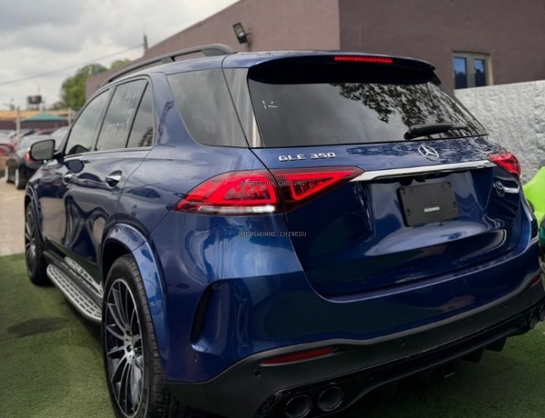 Mercedes Benz GLE 350 2021 AMG  for Sale In Lagos