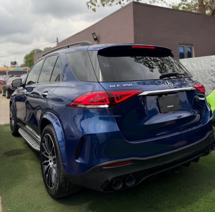 Mercedes Benz GLE 350 2021 AMG  for Sale In Lagos image