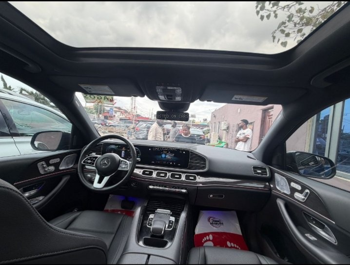 Mercedes Benz GLE 350 2021 AMG  for Sale In Lagos image