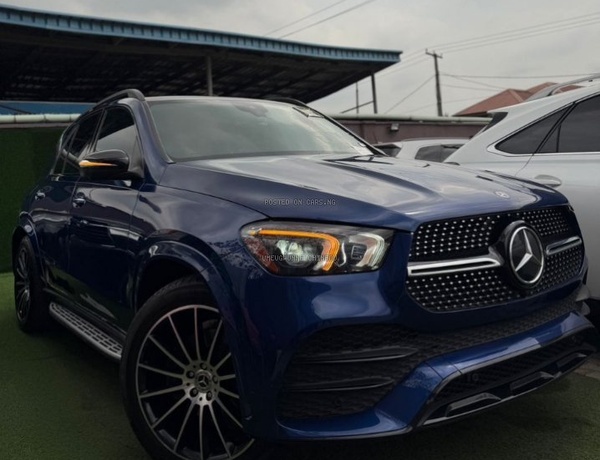 Mercedes Benz GLE 350 2021 AMG  for Sale In Lagos