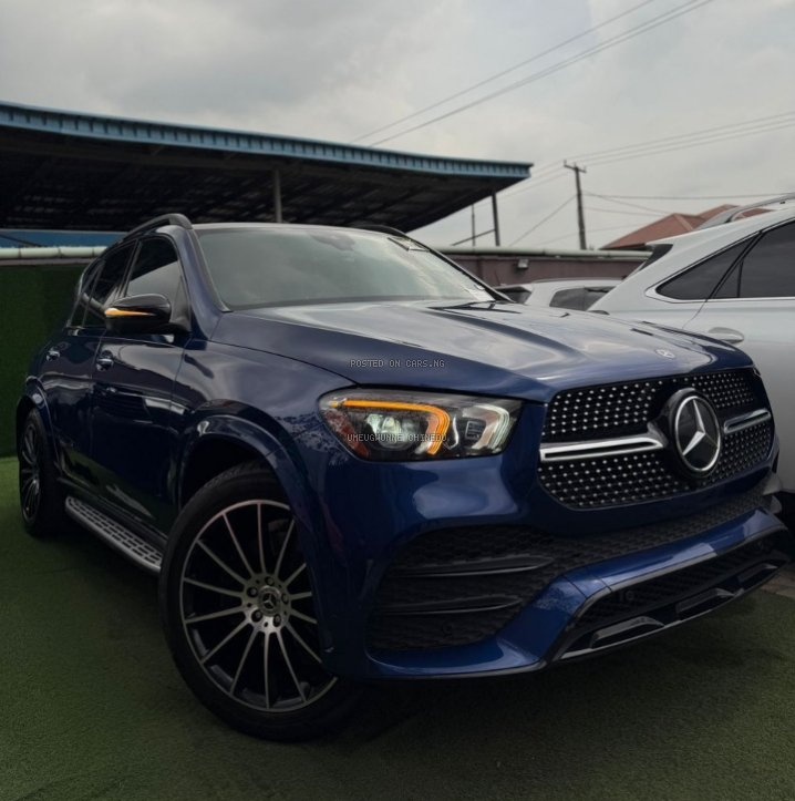 Mercedes Benz GLE 350 2021 AMG  for Sale In Lagos image