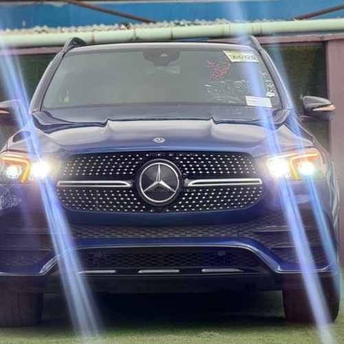Mercedes Benz GLE 350 2021 AMG  for Sale In Lagos