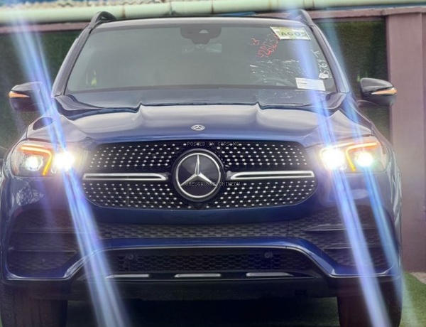 Mercedes Benz GLE 350 2021 AMG  for Sale In Lagos