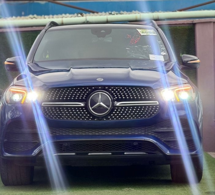Mercedes Benz GLE 350 2021 AMG  for Sale In Lagos image