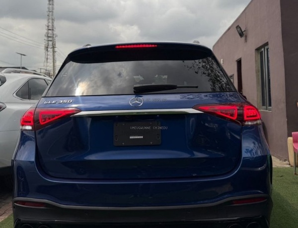 Mercedes Benz GLE 350 2021 AMG  for Sale In Lagos