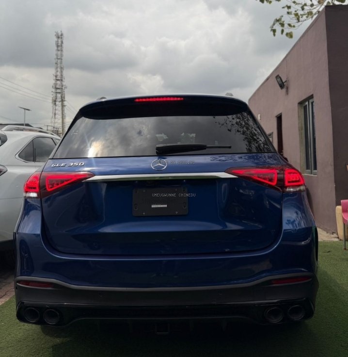 Mercedes Benz GLE 350 2021 AMG  for Sale In Lagos image