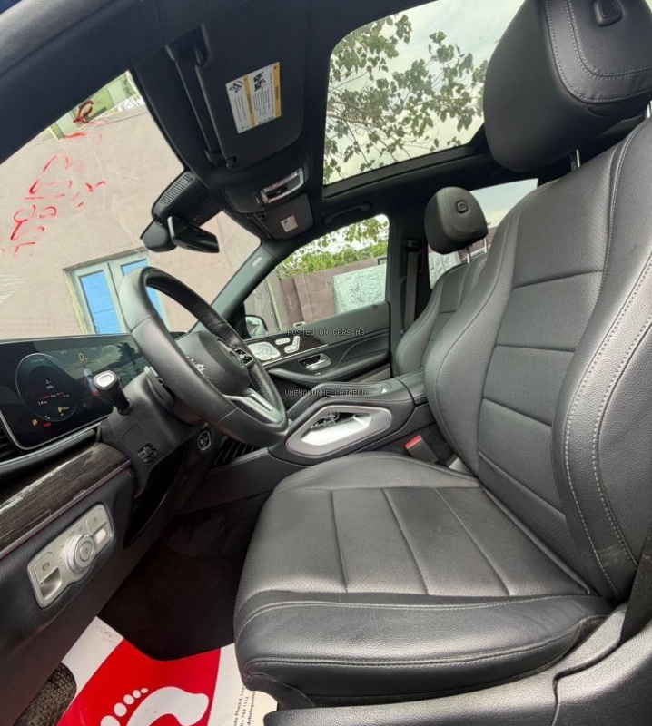 Mercedes Benz GLE 350 2021 AMG  for Sale In Lagos image