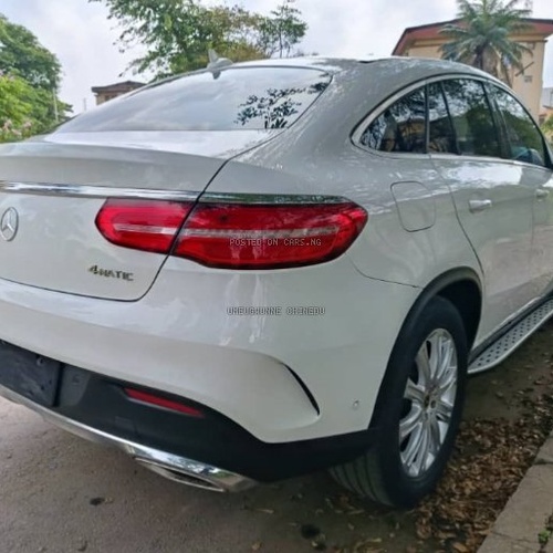Mercedes Benz GLE43 2021 tokumbo for Sale In Lagos